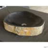 Waskom Imso Lavabo Pilar Stone Lava Steen 40x60x13cm 1 Waskom Imso Lavabo Pilar Stone Lava Steen 40x60x13cm -Goedkope Stijl Baden Winkel waskom imso lavabo pilar stone lava steen 40x60x13cm shop