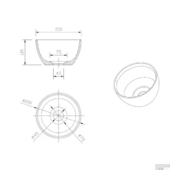 Waskom Opbouw Best Design Arezzo Solid Surface 20x11 Cm Grijs 7 Waskom Opbouw Best Design Arezzo Solid Surface 20x11 Cm Grijs -Goedkope Stijl Baden Winkel waskom opbouw best design arezzo solid surface 20x11 cm grijs tech