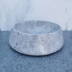 Waskom Sanilux Opzetkom 41x13 Cm Grijs 10 Waskom Sanilux Opzetkom 41x13 Cm Grijs -Goedkope Stijl Baden Winkel waskom sanilux opzetkom 41x13 cm grijs sfeer1