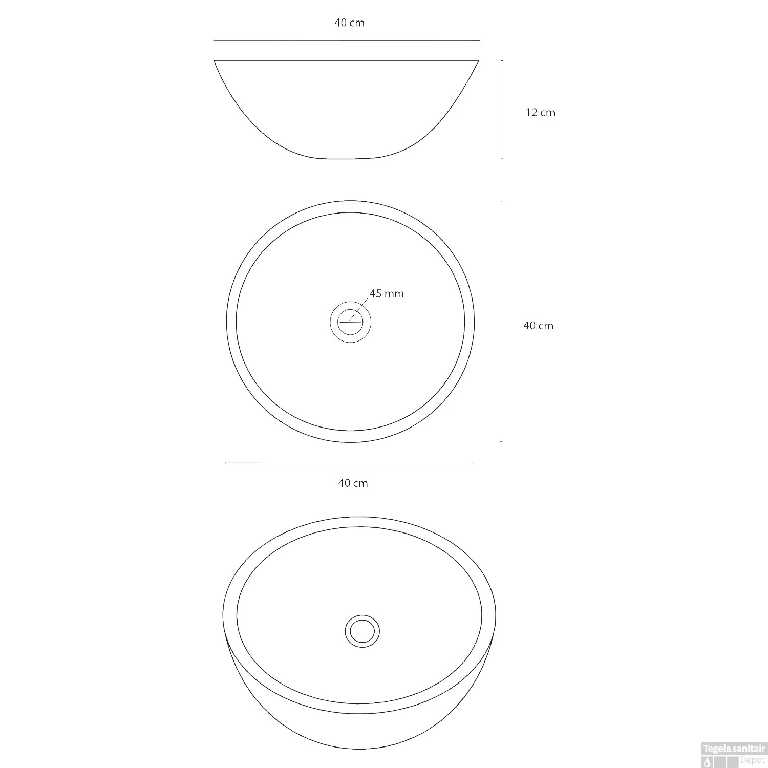 Waskomset Differnz Ravano Beton 40x12 Cm Antraciet Met Inbouw Wastafelkraan Rood Koper 8 Waskomset Differnz Ravano Beton 40x12 Cm Antraciet Met Inbouw Wastafelkraan Rood Koper - Afbeelding 6