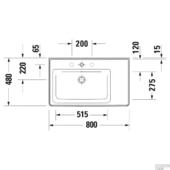 Wastafel Duravit D-Neo Rand Overloop Kraanvlak 1 Kraangat 80 Cm Hoogglans Wit Links 10 Wastafel Duravit D-Neo Rand Overloop Kraanvlak 1 Kraangat 80 Cm Hoogglans Wit Links -Goedkope Stijl Baden Winkel wastafel duravit d neo rand overloop kraanvlak 1 kraangat 80 cm hoogglans wit links tech