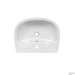 Wastafel Plieger Compact 55x42CM Wit