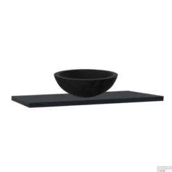 Wastafel Sanilux Trend Dynasty 100 Natuursteen 100x47x3 Cm