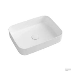 Wastafel Sapho Infinity 50x36 Cm Wit