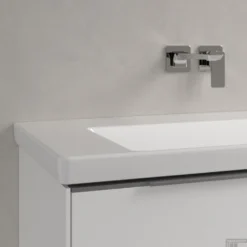 Wastafel Villeroy & Boch Subway 3.0 Met CeramicPlus Geen Kraangat Geen Overloop 100x47x16.5 Cm Wit Alpin 11 Wastafel Villeroy & Boch Subway 3.0 Met CeramicPlus Geen Kraangat Geen Overloop 100x47x16.5 Cm Wit Alpin -Goedkope Stijl Baden Winkel wastafel villeroy boch subway 3.0 100x47x16.5 cm wit alpin sfeer4