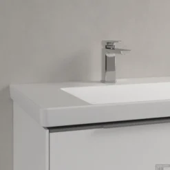 Wastafel Villeroy & Boch Subway 3.0 Met CeramicPlus 2 Kraangaten Met Overloop 130x47x16.5 Cm Stone White 13 Wastafel Villeroy & Boch Subway 3.0 Met CeramicPlus 2 Kraangaten Met Overloop 130x47x16.5 Cm Stone White -Goedkope Stijl Baden Winkel wastafel villeroy boch subway 3.0 130x47x16.5 cm stone white sfeer5 1