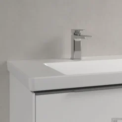 Wastafel Villeroy & Boch Subway 3.0 2 Kraangaten Zonder Overloop 130x47x16.5 Cm Wit Alpin 12 Wastafel Villeroy & Boch Subway 3.0 2 Kraangaten Zonder Overloop 130x47x16.5 Cm Wit Alpin -Goedkope Stijl Baden Winkel wastafel villeroy boch subway 3.0 130x47x16.5 cm wit alpin sfeer5 4