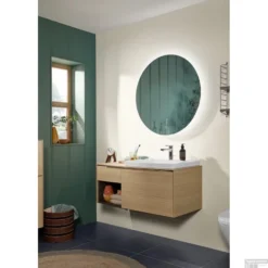 Wastafel Villeroy & Boch Subway 3.0 Met CeramicPlus 1 Kraangat Met Overloop 60x47x16.5 Cm Wit Alpin -Goedkope Stijl Baden Winkel wastafel villeroy boch subway 3.0 60x47x16.5 cm wit alpin sfeer6