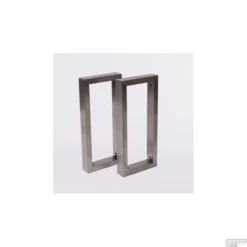 Wastafelbeugel Casajoy 48x18cm RVS