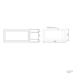 Wastafelbeugel Sanicare 21x43 Cm Chroom (per Stuk) 7 Wastafelbeugel Sanicare 21x43 Cm Chroom (per Stuk) -Goedkope Stijl Baden Winkel wastafelbeugel sanicare 21x43 cm chroom per stuk tech