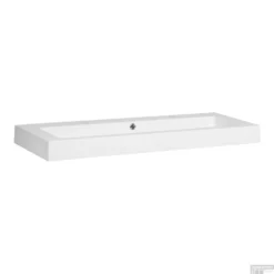 Wastafelblad Exclusive Line 120-1 Florence 'Trog' 2 Kraangaten 16 Wastafelblad Exclusive Line 120-1 Florence 'Trog' 2 Kraangaten -Goedkope Stijl Baden Winkel wastafelblad exclusive line 120 1 florence trog 2 kraangaten detail