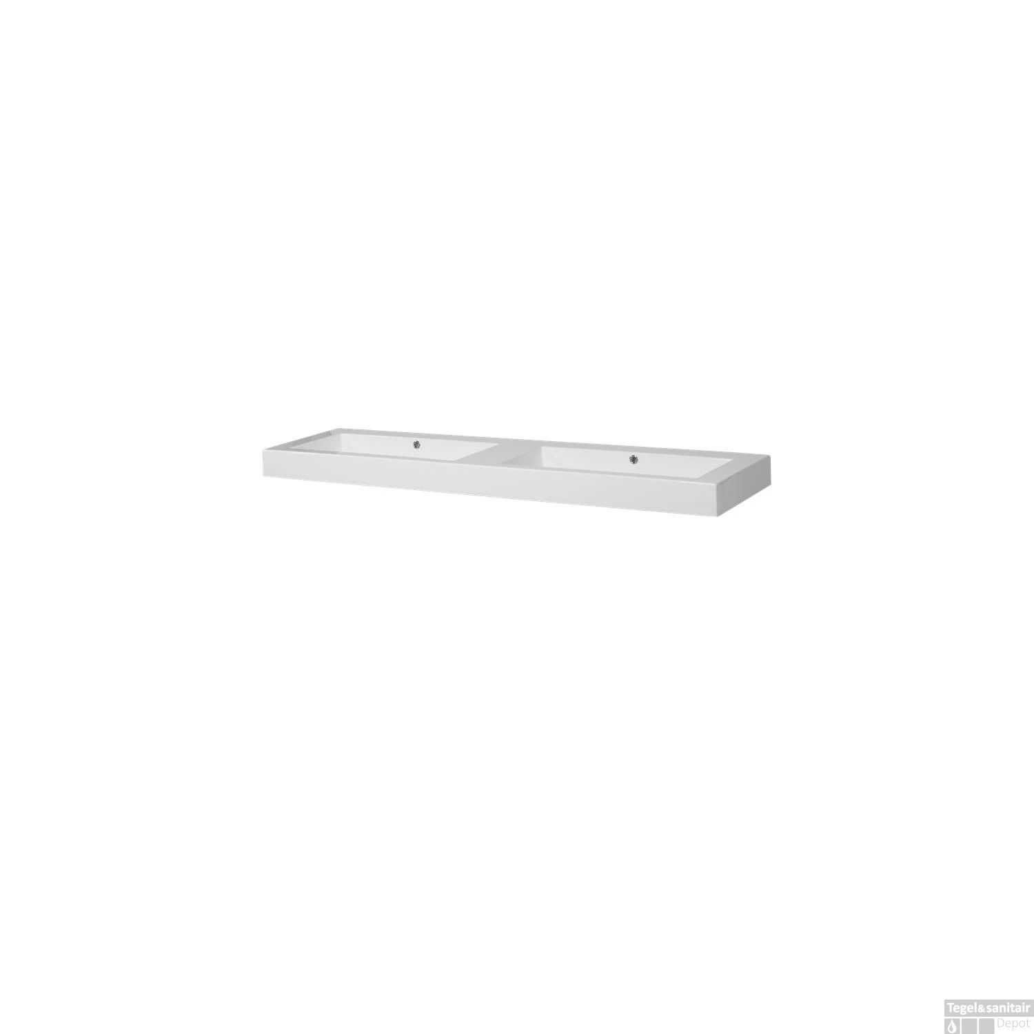 Wastafelblad Exclusive Line Florence 160 0 Kraangaten 5 Wastafelblad Exclusive Line Florence 160 0 Kraangaten - Afbeelding 3