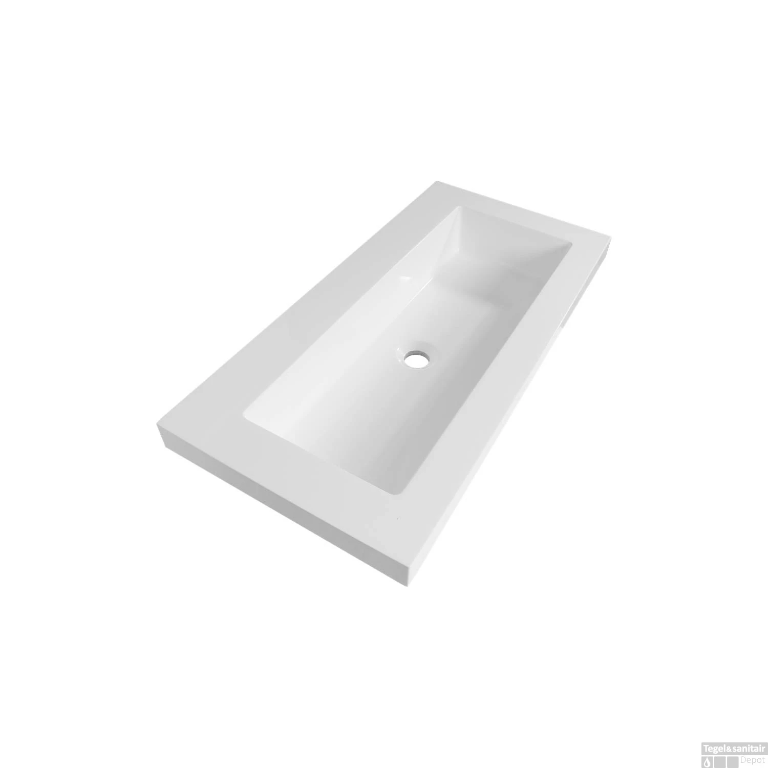 Wastafelblad 80 XXS Artificial Stone 0 Kraangaten 3 Wastafelblad 80 XXS Artificial Stone 0 Kraangaten