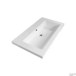 Wastafelblad Exclusive Line Foggia 80 0 Kraangaten