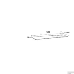 Wastafelblad Exclusive Line Furiosa Mat 160-2 Rechts 0 Kraangaten 7 Wastafelblad Exclusive Line Furiosa Mat 160-2 Rechts 0 Kraangaten -Goedkope Stijl Baden Winkel wastafelblad exclusive line furiosa 160 2 rechts tech