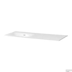 Wastafelblad Exclusive Line Furiosa Glanzend 120-2 Links 1 Kraangat -Goedkope Stijl Baden Winkel wastafelblad exclusive line furiosa glanzend 120 2 links 2 1