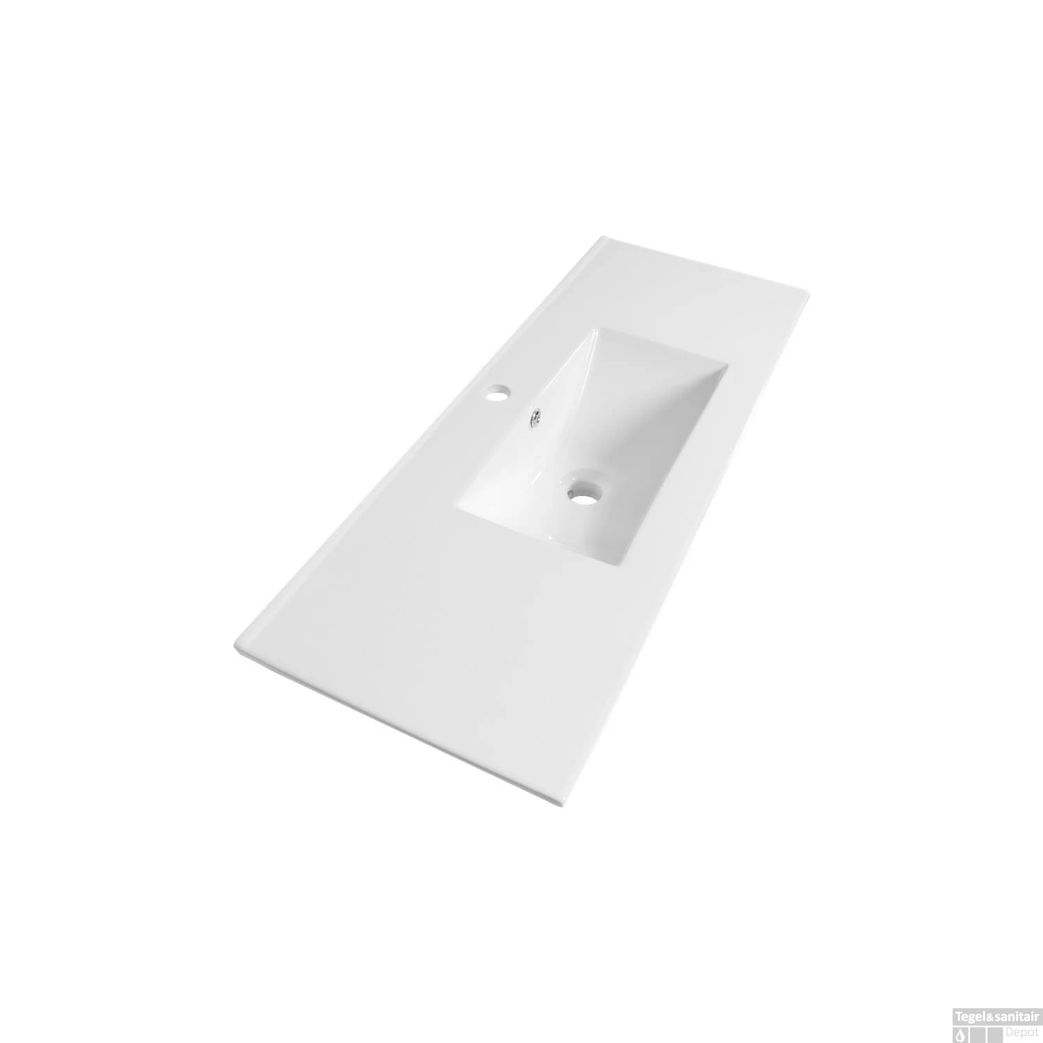 Wastafelblad Keramiek Empoli 100 1 Kraangat 3 Wastafelblad Keramiek Empoli 100 1 Kraangat