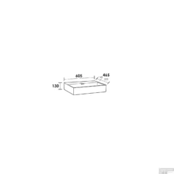 Wastafelblad Legend 60 0 Kraangaten Wit 7 Wastafelblad Legend 60 0 Kraangaten Wit -Goedkope Stijl Baden Winkel wastafelblad legend 60 tech