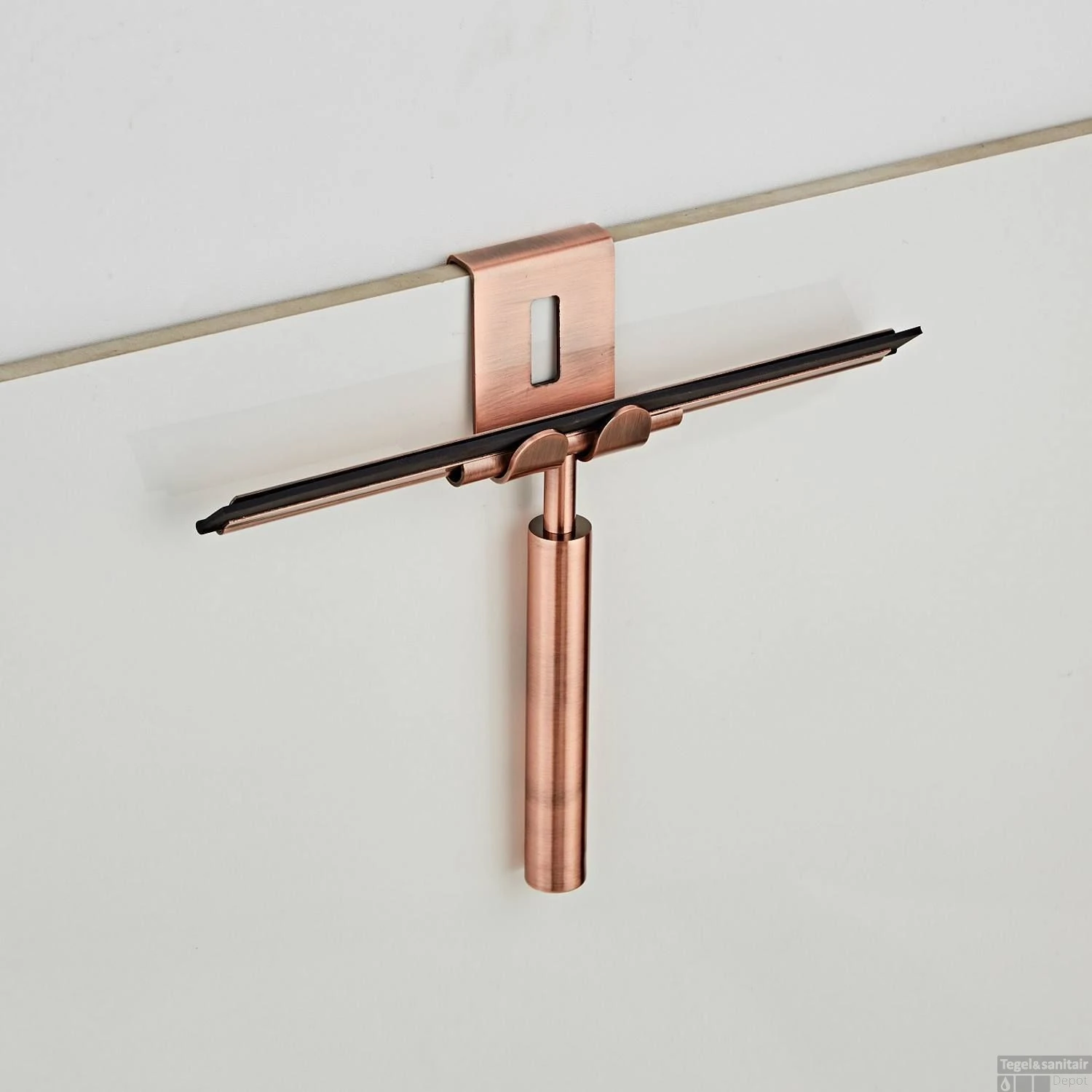 Wisser Boss & Wessing 25 Cm Geborsteld Koper 4 Wisser Boss & Wessing 25 Cm Geborsteld Koper - Afbeelding 2