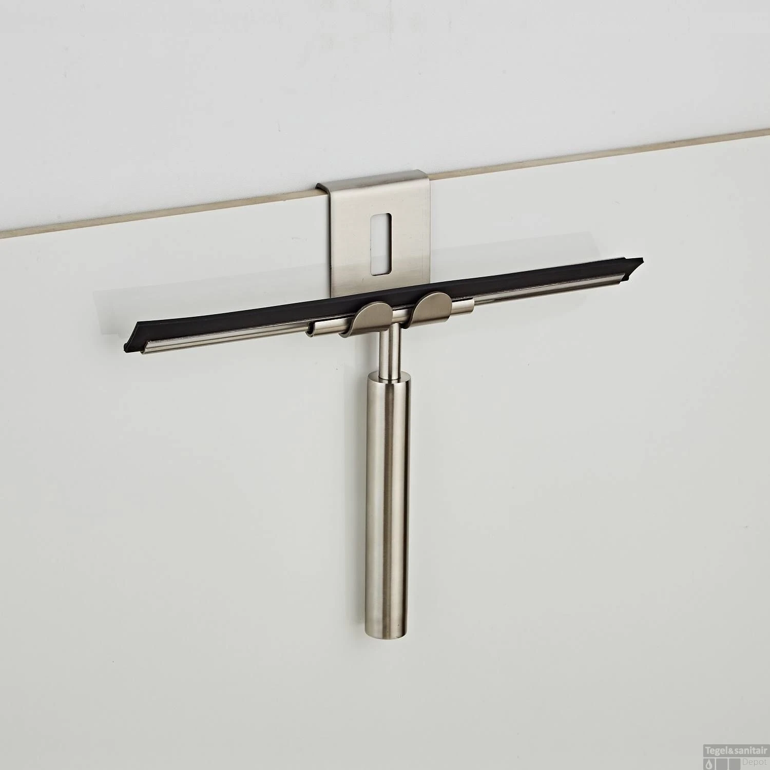 Wisser Boss & Wessing Exclusive 25 Cm RVS Look 4 Wisser Boss & Wessing Exclusive 25 Cm RVS Look - Afbeelding 2