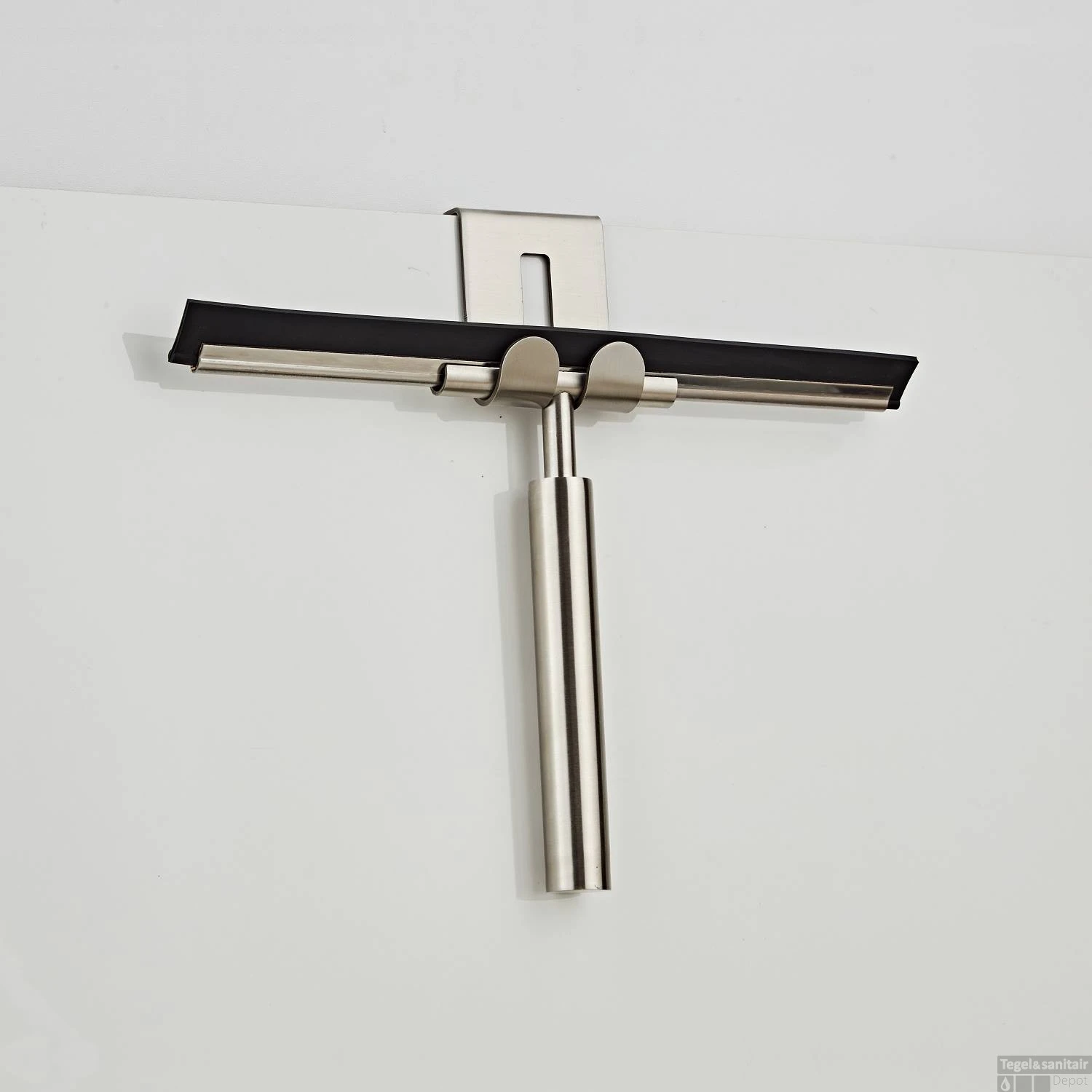 Wisser Boss & Wessing Exclusive 25 Cm RVS Look 5 Wisser Boss & Wessing Exclusive 25 Cm RVS Look - Afbeelding 3