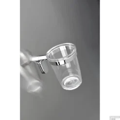 Tandenborstelhouder Sapho Zero Hangend Chroom / ABS -Goedkope Stijl Baden Winkel ze004 tandenborstelhouder sapho zero hangend chroom abs 3