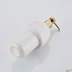 Zeepdispenser Boss & Wessing Dorado Goud 16 Zeepdispenser Boss & Wessing Dorado Goud -Goedkope Stijl Baden Winkel zeepdispenser boss wessing dorado goud sk21987 1