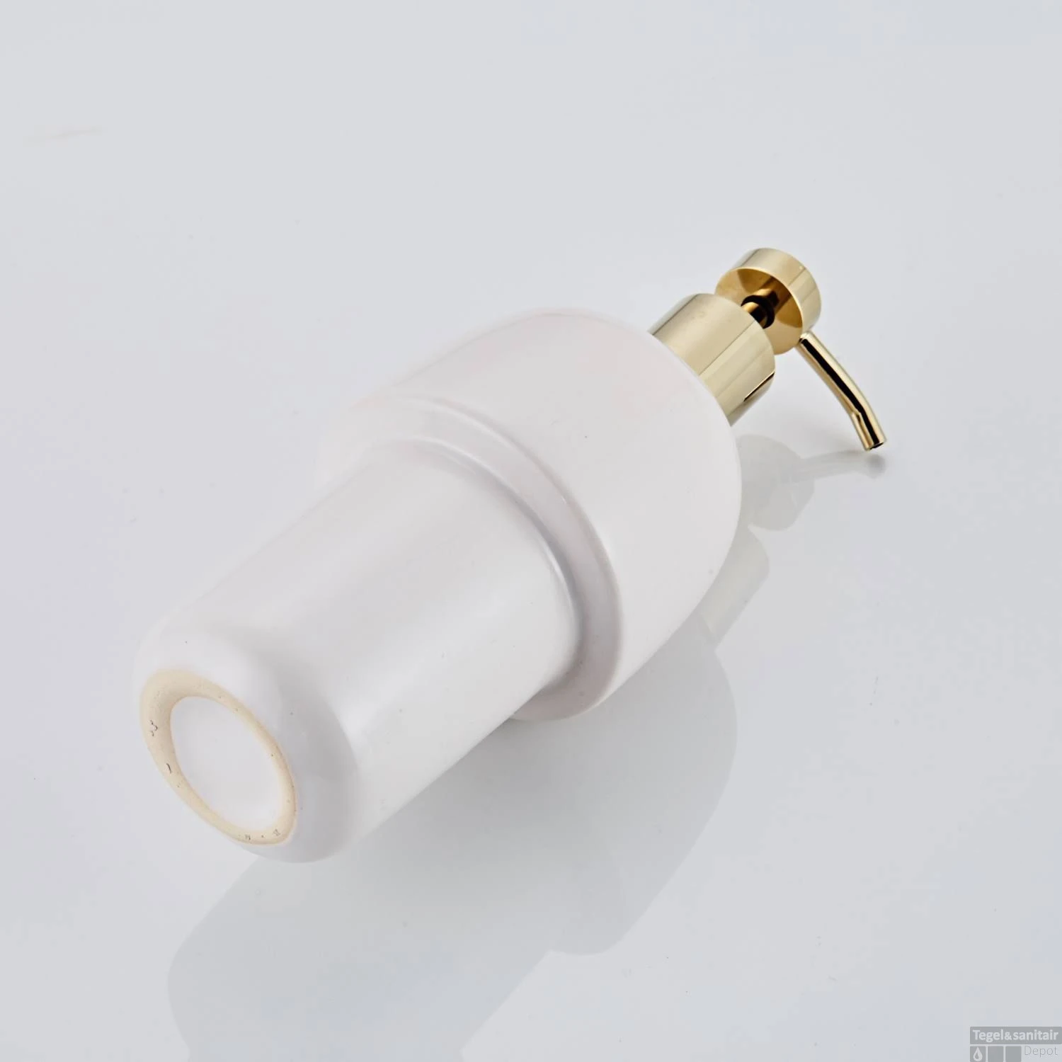 Zeepdispenser Boss & Wessing Dorado Goud 8 Zeepdispenser Boss & Wessing Dorado Goud - Afbeelding 6