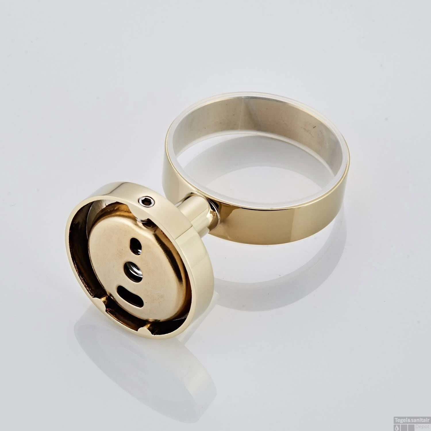 Zeepdispenser Boss & Wessing Dorado Goud 10 Zeepdispenser Boss & Wessing Dorado Goud - Afbeelding 8