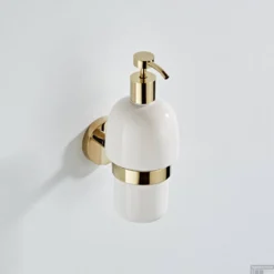 Zeepdispenser Boss & Wessing Dorado Goud 13 Zeepdispenser Boss & Wessing Dorado Goud -Goedkope Stijl Baden Winkel zeepdispenser boss wessing dorado goud sk21987 6