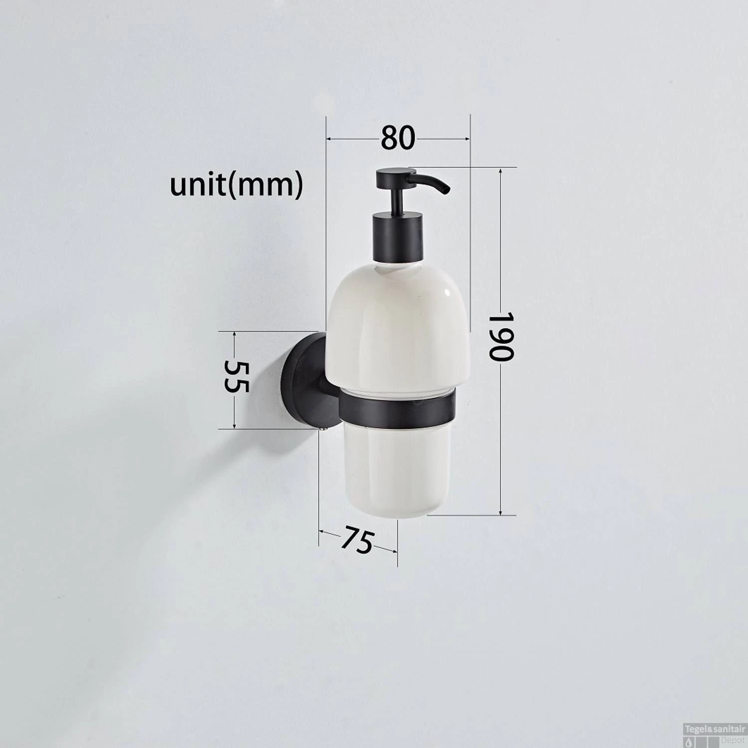 Zeepdispenser Boss & Wessing Dorado Goud 11 Zeepdispenser Boss & Wessing Dorado Goud - Afbeelding 9