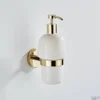 Zeepdispenser Boss & Wessing Dorado Goud -Goedkope Stijl Baden Winkel zeepdispenser boss wessing dorado goud sk21987 shop