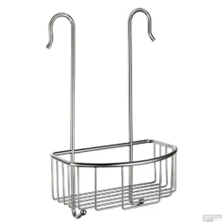 Zeepkorf Smedbo Sideline Voor Douchekraan 21,7x13,4 Cm Chroom